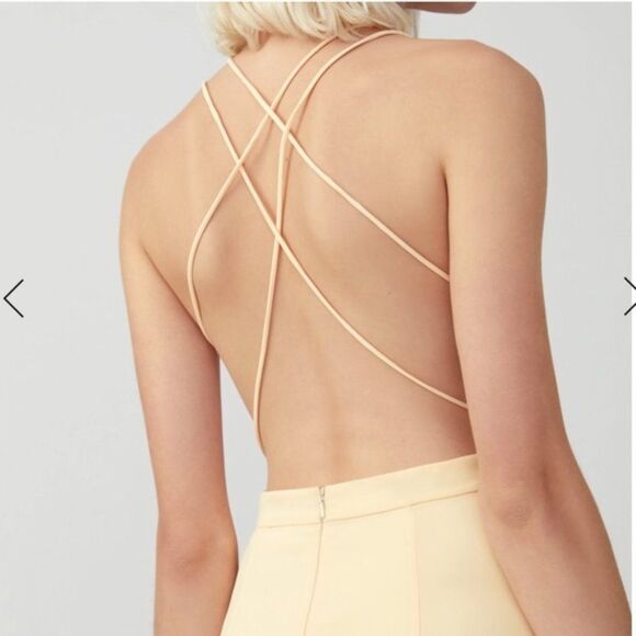 Formal, Prom, Bridesmaid, Evening Dress - Fame & Partners Mermaid Dress - Picture 4 of 12